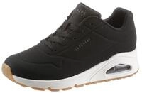 Skechers Uno - Stand on Air Wedgesneaker Freizeitschuh, Halbschuh, Schn&uuml;rschuh mit