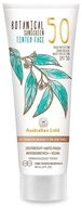 Australian Sonnenschutzcreme BOTANICAL SPF50 tinted face #medium-tan 88ml