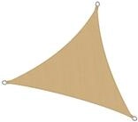 Sol Royal Sonnensegel Sonnensegel dreieckig Wasserdicht 3x3x3m SolVision PS9, Sand,