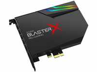 Creative Sound BlasterX AE-5 Plus PCIe Soundkarte 5.1 Kanäle