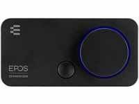 EPOS Sennheiser GSX 300 Gaming Externe USB Soundkarte 7.1 Surround Sound...