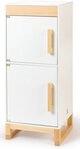 MUSTERKIND&reg; Kinder-K&uuml;hlschrank Ficus, wei&szlig;/natur