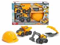 Dickie Toys Volvo Construction Playset (203729013)