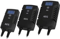 AEG LD6 Autobatterie-Ladeger&auml;t (6000 mA)