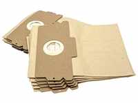 vhbw 10x Staubsaugerbeutel aus Papier passend für Staubsauger AEG Electrolux...