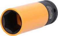 KS Tools Stecknuss, 1/2" Alu-Felgen Kraft robust, lang