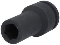 KS Tools Stecknuss KS Tools 3/4" Sechskant-Kraft-Stecknuss, lang, 19mm