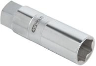 KS Tools Steckn&uuml;sse Sto&szlig;d&auml;mpfer-Au&szlig;ensechskant-Gegenhalter-Stecknuss, 19 mm