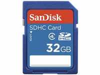Sandisk ® SDHC™ Karte 32GB Class 4 Speicherkarte