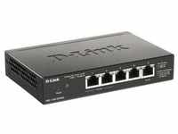 D-Link DGS-1100-05PDV2 Netzwerk-Switch