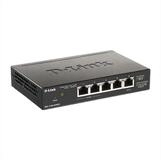 D-Link Gigabit Smart Managed Switches DGS-1100-05PDV2 Netzwerk-Switch...