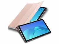 Cadorabo Tablet-Hülle Huawei MediaPad M5 LITE 10 (10.1 Zoll) Huawei MediaPad...