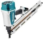 Makita Druckluft-Nagler AN 924 Druckluft Rahmennagler 4,9 - 8,3 Bar 50 - 90 mm 21&ordm;