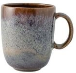 like. by Villeroy & Boch Becher Lave beige Becher mit Henkel 0,4 l, Steingut