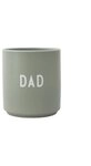 Design Letters Becher