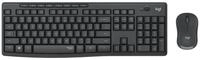 Logitech Silent Wireless Combo 920-009794 Tastatur- und Maus-Set
