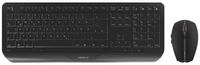 Cherry Gentix Wireless-Tastatur (Tastatur-Maus-Set)