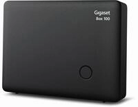 Gigaset Gigaset Box 100 DECT-Telefon (Mobilteile: Bis zu 6 Mobilteile anmeldbar)