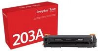 Xerox Tonerpatrone Everyday Toner ers. HP CF540A
