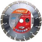 NORTON CLIPPER Trennscheibe, &Oslash; 230 mm, Diamanttrennscheibe Duo Extreme+ 230 x 22,23