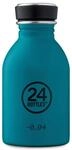 24 Bottles Trinkflasche Urban Bottle Stone Atlantic Bay 250ml