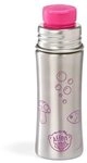 Affenzahn Trinkflasche Edelstahl Trinkflasche, auslaufsicher und kohlens&auml;uregeeignet