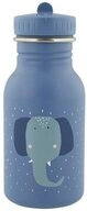 Trixie Baby Trinkflasche Trixie Trinkflasche aus Edelstahl Mr Elephant Elefant blau
