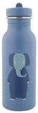 Trixie Baby Trinkflasche Edelstahl 500ml Tiermotiv 20 cm hoch, Edelstahl