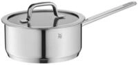 WMF Milchtopf Compact Cuisine Stielkasserolle mit Deckel, 20 cm, Cromargan&reg;