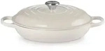 LE CREUSET Bratentopf Gourmet-Profitopf, Gusseisen
