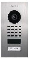 DoorBird Video-T&uuml;rsprechanlage D1101V (Au&szlig;enbereich, Ultraweitwinkel bis...
