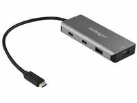 Startech.com USB-Verteiler STARTECH.COM 4-Port-USB-C -Hub 10 Gbit /s mit 2 x...