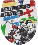 ADOB WC-Sitz United Polo, Absenkautomatik, zur Reinigung auf Knopfdruck...