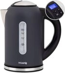 H.Koenig Wasserkocher BOE52 Temperatur-Einstellung 40&deg;C - 100&deg;C, 2200 W