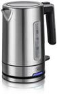 KHG Wasserkocher WK-105 ES aus Edelstahl, 1 Liter Fassverm&ouml;gen, Abschaltautomatik, 1