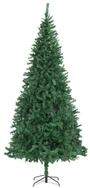 vidaXL K&uuml;nstlicher Weihnachtsbaum K&uuml;nstlicher Weihnachtsbaum 300 cm Gr&uuml;n