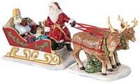 Villeroy & Boch Dekofigur Christmas Toys Schlitten Nostalgie (1 St)