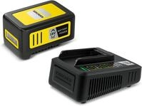 K&Auml;RCHER &raquo;Starter Kit Battery Power 18/50&laquo; Akku Starter-Set, 18 V, 5 Ah, inkl.