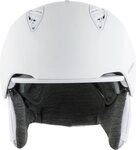 Alpina Sports Skihelm GRAND LAVALAN WHITE MATT