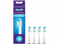 Braun Elektrische Zahnbürste Oral-B Pulsonic Clean 4er