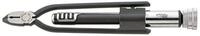 Stahlwille Kabelzange Stahlwille Drahtwirbelzange L.230mm Kopf br&uuml;niert,...