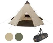 GRAND CANYON Tipi-Zelt BLACK FALLS 8, Personen: 8 (1 tlg)