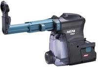 Makita Lochs&auml;ge makita Staubabsaugung DX12