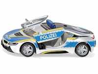 Siku Super Polizei BMW i8
