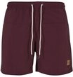 URBAN CLASSICS Badeshorts Urban Classics Herren Block Swim Shorts