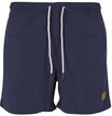 URBAN CLASSICS Badeshorts Urban Classics Herren Block Swim Shorts