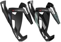 Elite Trinkflasche Elite Trinkflaschenhalter CustomRacePlus Skin schwarz soft...