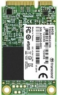 Transcend Transcend 64 GB Interne mSATA SSD SATA 6 Gb/s Retail TS64GMSA370S...