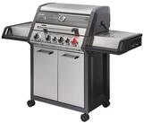 Enders&reg; Gasgrill Monroe Pro 4 SIK Turbo Gas Grill - Gasgrill 4 Brenner...