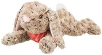 TRIXIE Tierkuscheltier Kuschelhase f&uuml;r Hunde - diverse - 47 cm, Pl&uuml;sch, Polyester